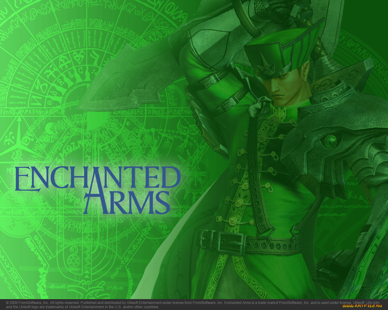 enchanted, arms, , 